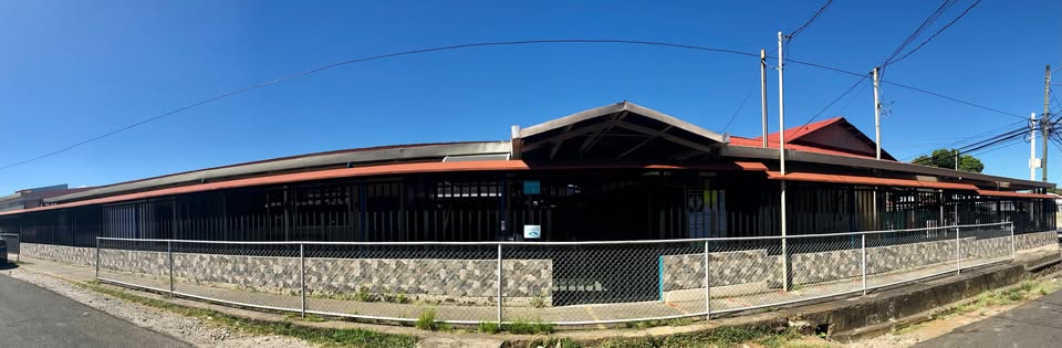 Escuela Manuel Francisco Carrillo en Canoas de Alajuela