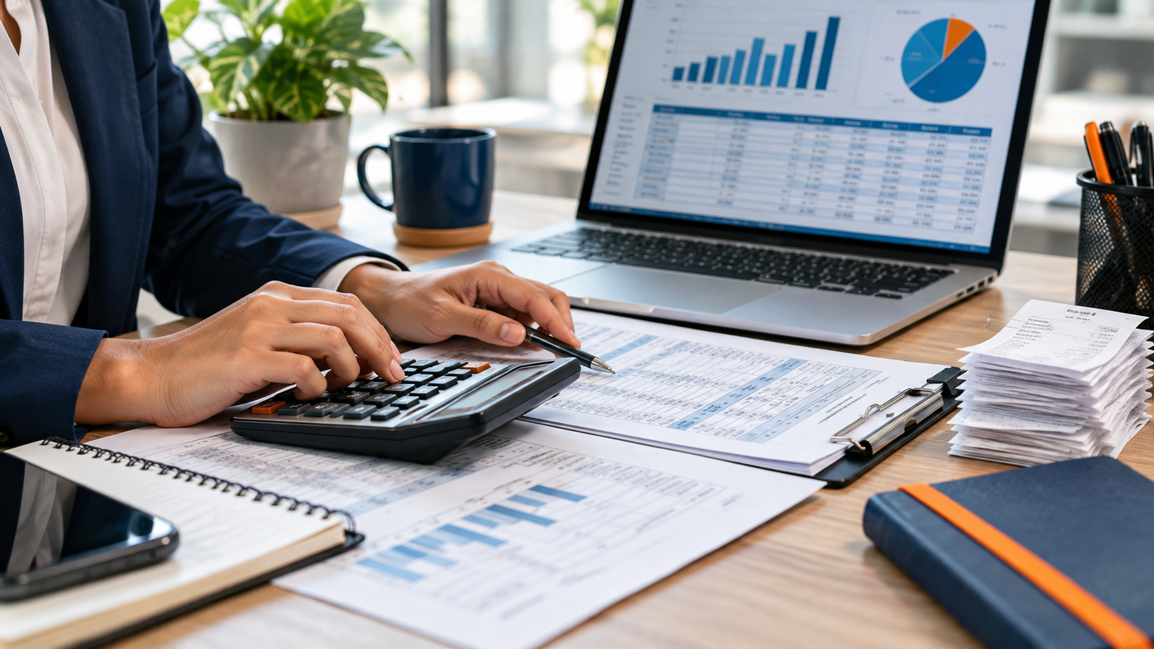 Contabilidad Práctica y Excel