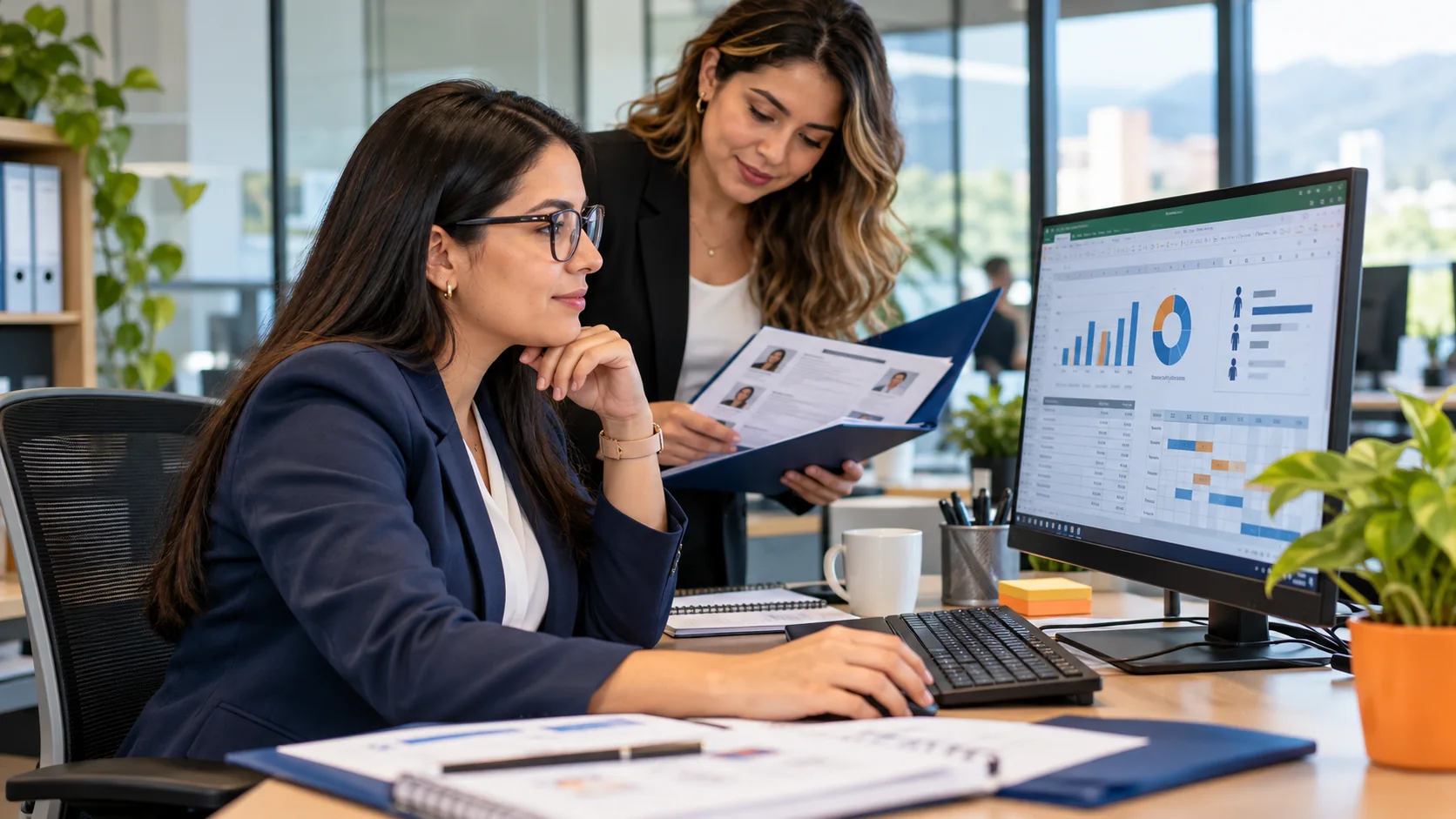 Recursos Humanos y Excel