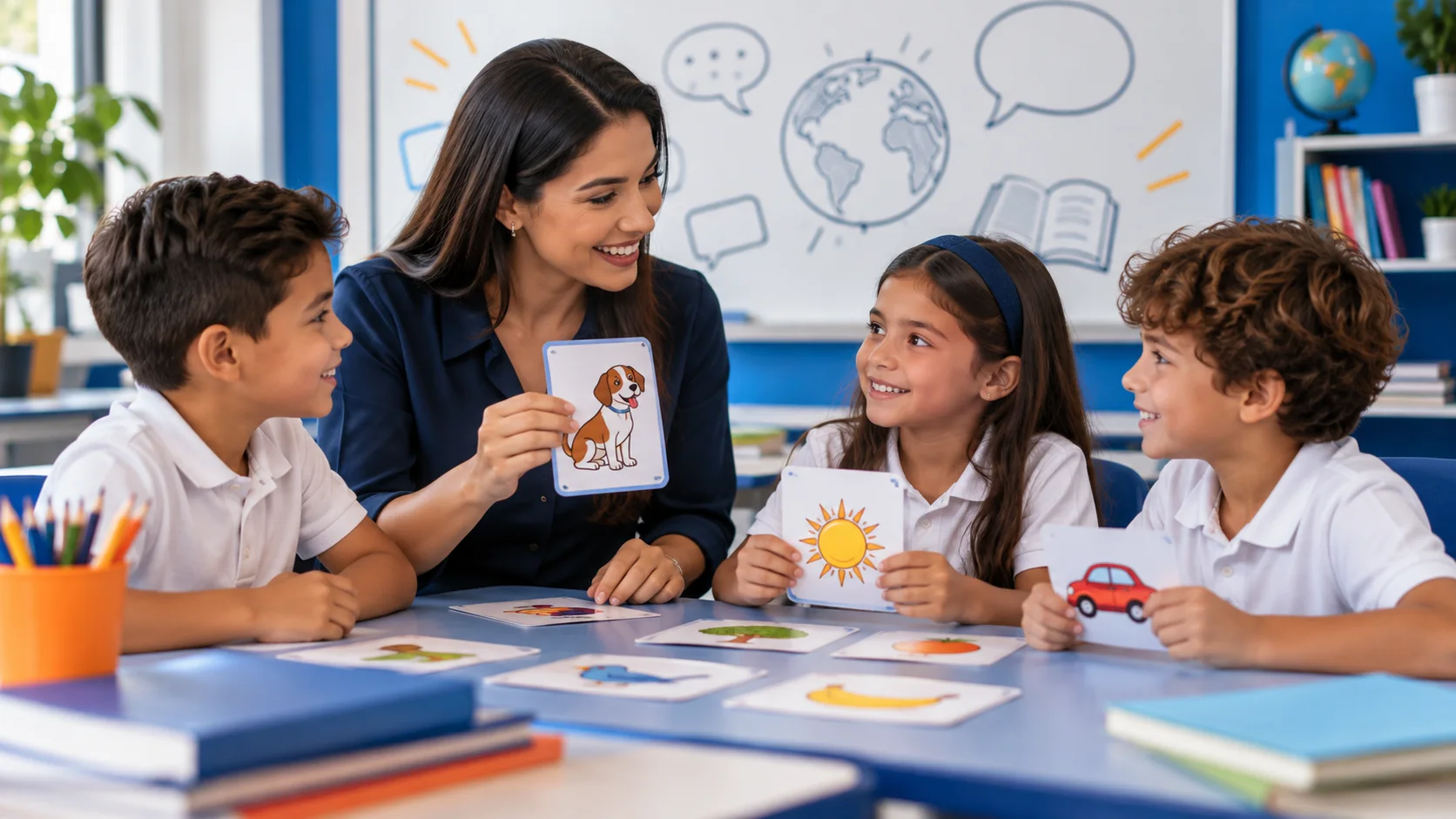 Inglés Kids (7 a 10 años)